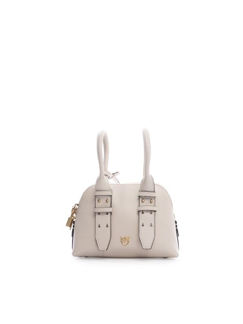 Borsa bowling mini Escape in pelle PINKO | 105333 A0QOZ14V